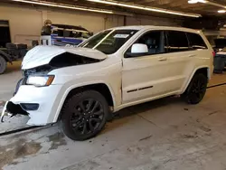 2017 Jeep Grand Cherokee Laredo en venta en Wheeling, IL