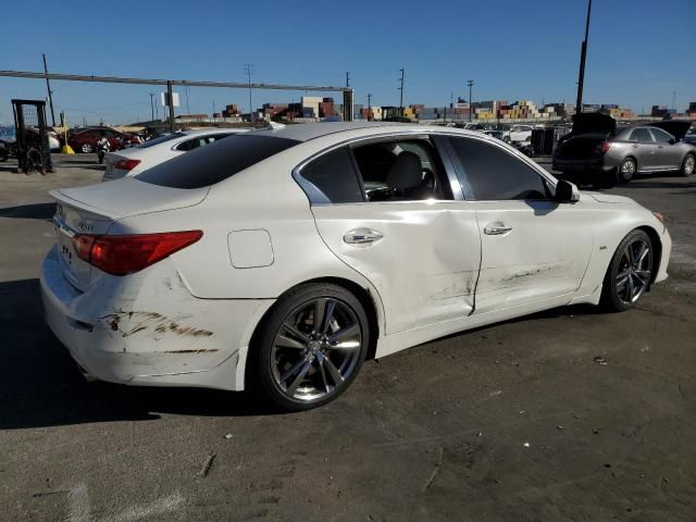 2016 Infiniti Q50 Premium