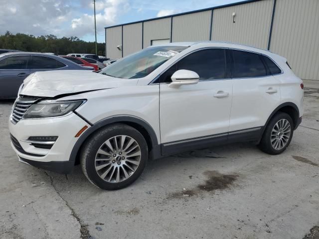 2018 Lincoln MKC Reserve