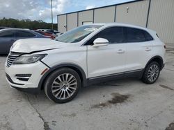 Lincoln salvage cars for sale: 2018 Lincoln MKC Reserve