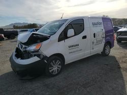 Salvage cars for sale from Copart Las Vegas, NV: 2019 Nissan NV200 2.5S