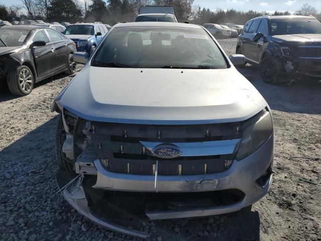 2010 Ford Fusion SEL