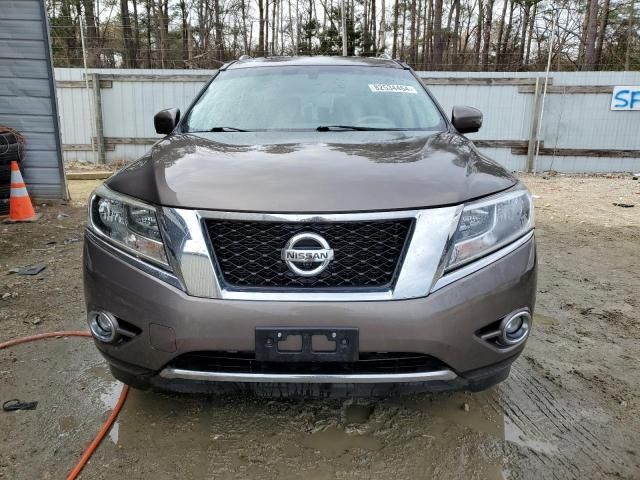 2013 Nissan Pathfinder S