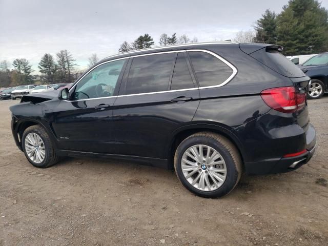 2016 BMW X5 XDRIVE4