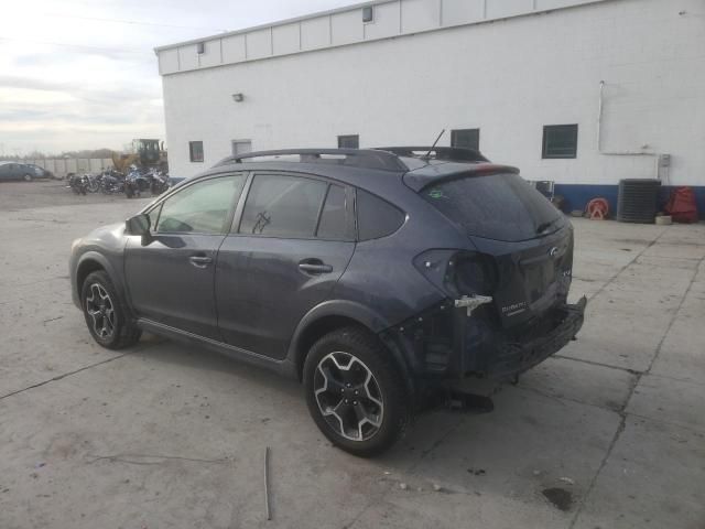 2015 Subaru XV Crosstrek 2.0 Premium