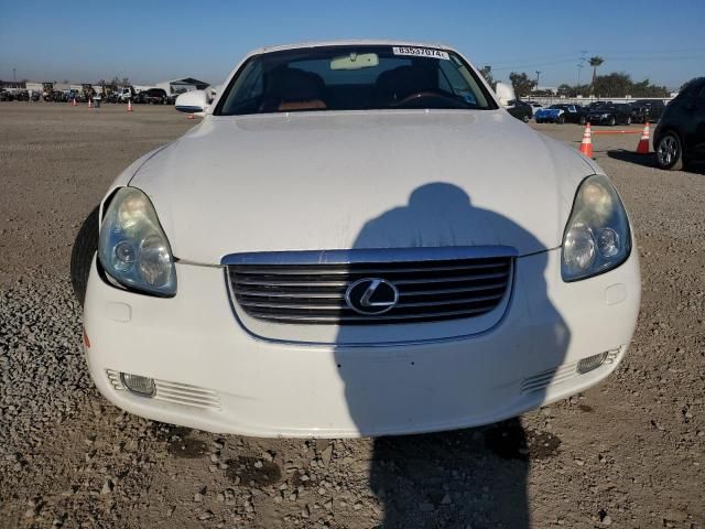 2005 Lexus SC 430