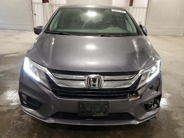 2018 Honda Odyssey EXL