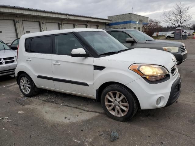 2013 KIA Soul +