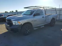 2013 Dodge RAM 1500 ST en venta en Martinez, CA