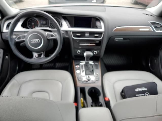 2015 Audi A4 Premium Plus