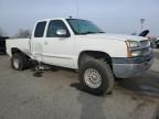 2004 Chevrolet Silverado C1500