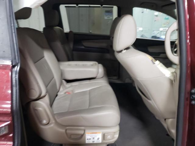 2016 Honda Odyssey EXL