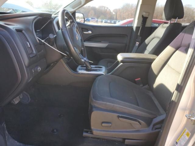 2017 Chevrolet Colorado LT