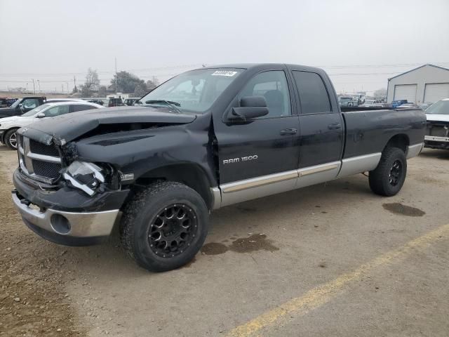 2003 Dodge RAM 1500 ST