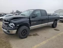 Salvage cars for sale at Nampa, ID auction: 2003 Dodge RAM 1500 ST