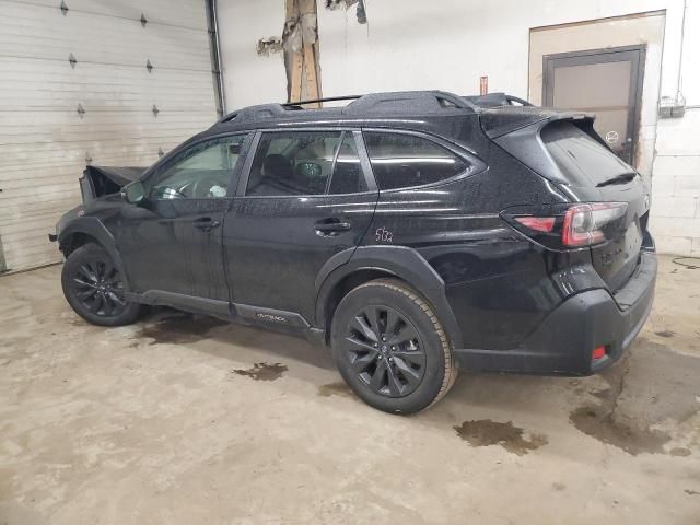 2024 Subaru Outback Onyx Edition XT