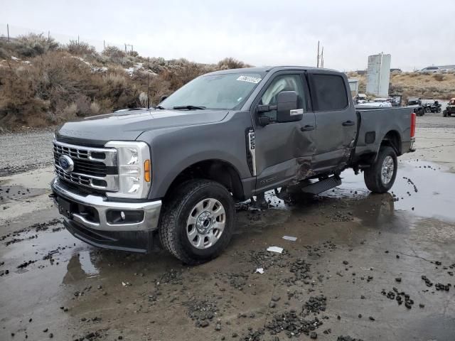 2024 Ford F250 Super Duty