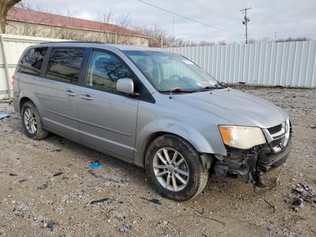 2015 Dodge Grand Caravan SXT