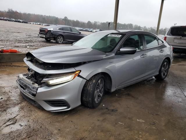 2019 Honda Insight EX