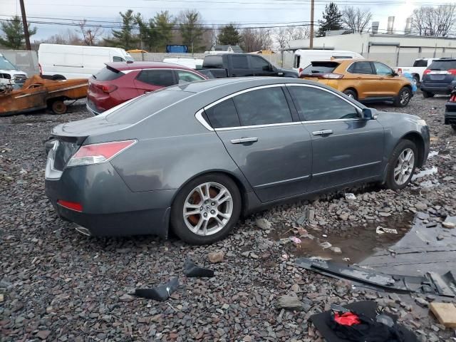 2009 Acura TL