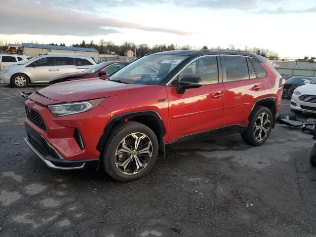 2021 Toyota Rav4 Prime XSE