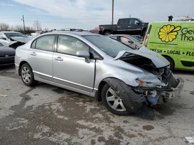 2009 Honda Civic LX