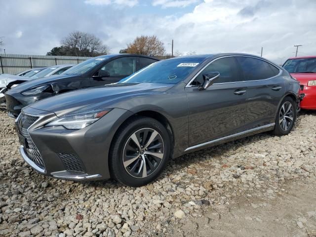 2021 Lexus LS 500 Base