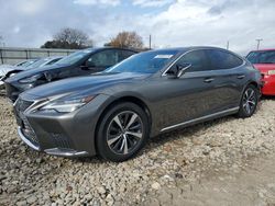 Lexus ls500 salvage cars for sale: 2021 Lexus LS 500 Base