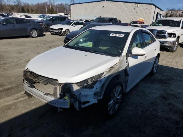 2014 Chevrolet Cruze LTZ