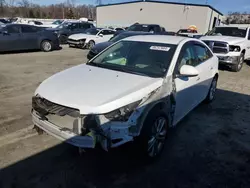 2014 Chevrolet Cruze LTZ en venta en Spartanburg, SC