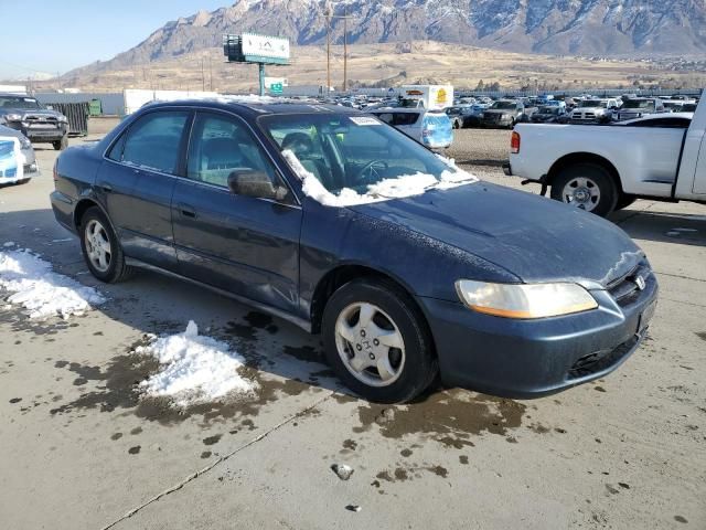 2000 Honda Accord EX