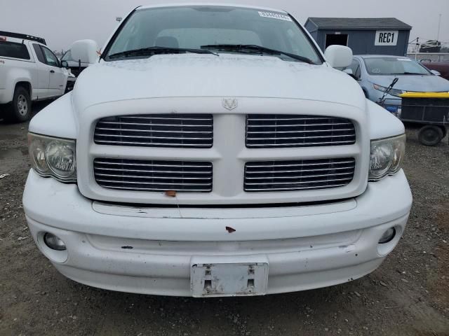 2003 Dodge RAM 1500 ST