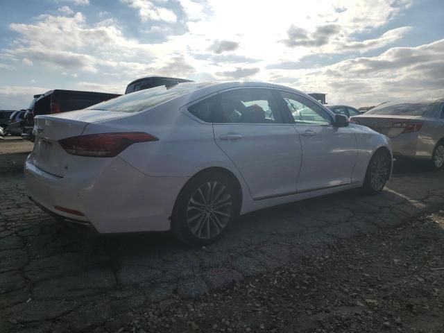 2016 Hyundai Genesis 3.8L