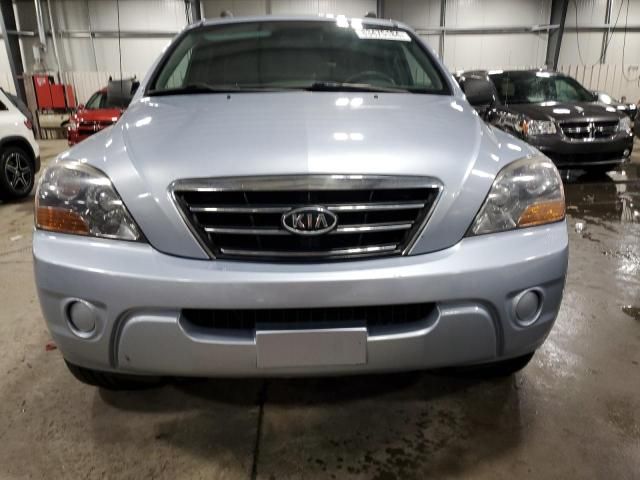 2007 KIA Sorento EX