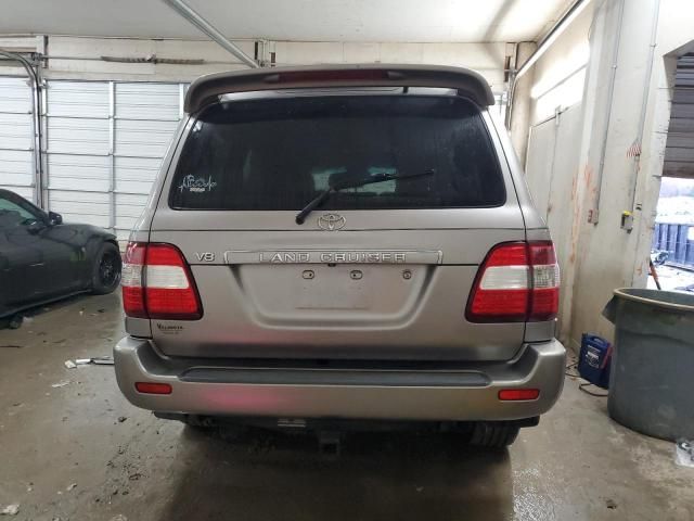 2006 Toyota Land Cruiser