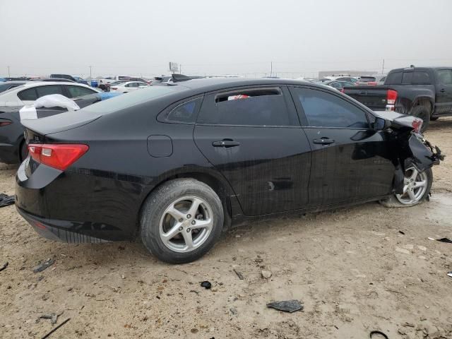 2016 Chevrolet Malibu LS