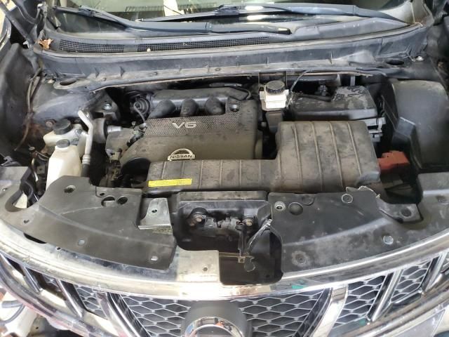 2011 Nissan Murano S