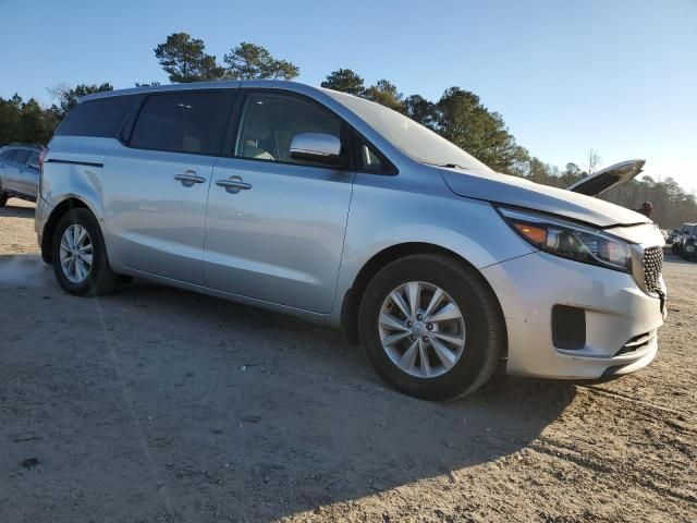 2017 KIA Sedona L