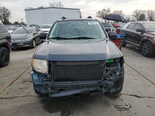 2008 Ford Escape HEV