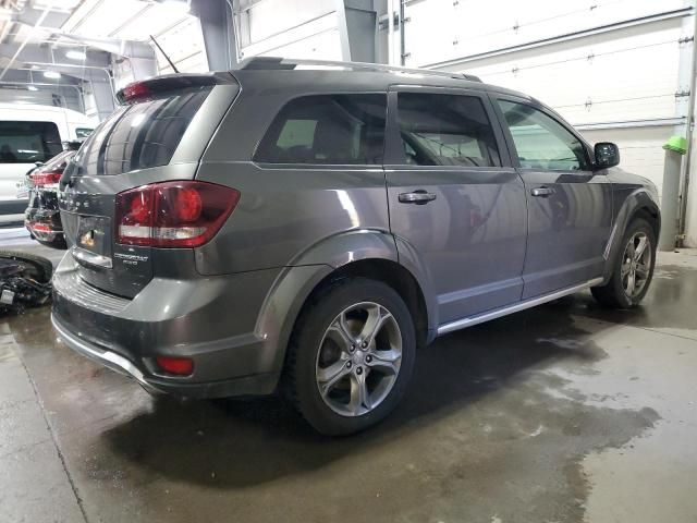 2017 Dodge Journey Crossroad