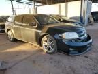 2012 Dodge Avenger SE