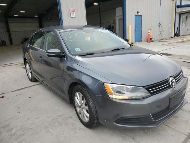 2013 Volkswagen Jetta SE