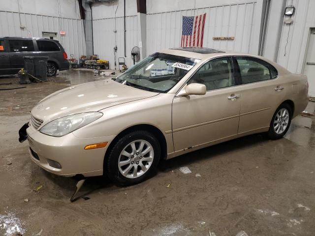 2003 Lexus ES 300