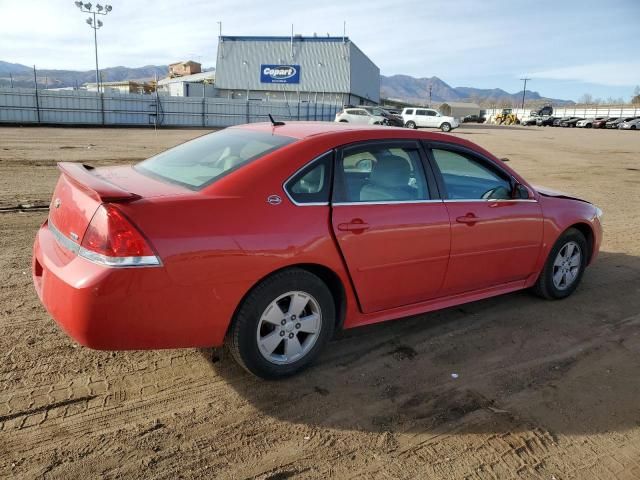 2009 Chevrolet Impala 1LT