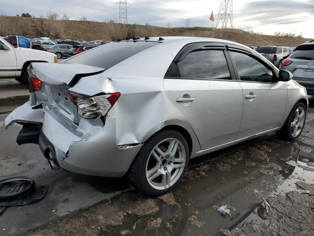 2010 KIA Forte SX