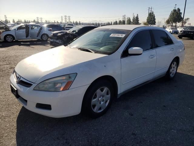 2007 Honda Accord LX