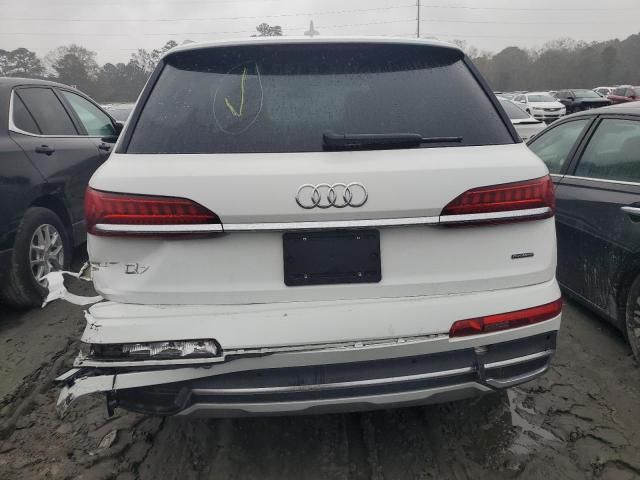 2023 Audi Q7 Premium Plus