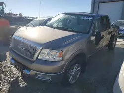 Ford Vehiculos salvage en venta: 2004 Ford F150 Supercrew