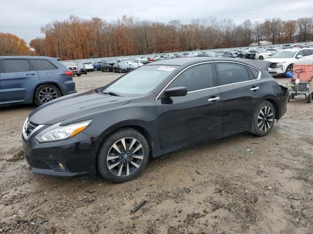 2018 Nissan Altima 2.5