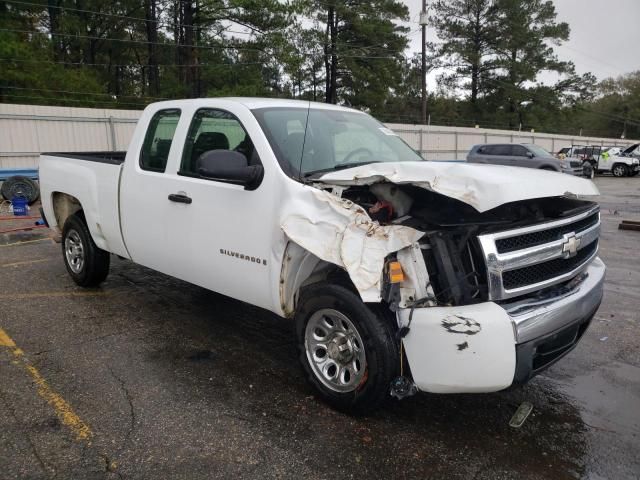 2007 Chevrolet Silverado C1500 Classic